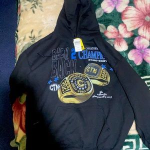 Chinatown back two backmarket sweater.